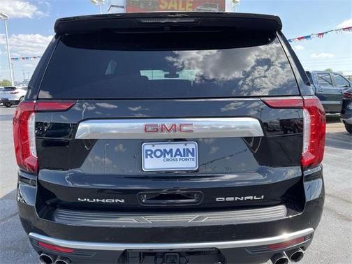 2021 GMC Yukon Denali