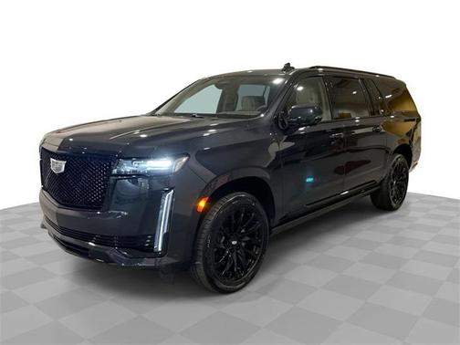 2023 Cadillac Escalade ESV Sport Platinum