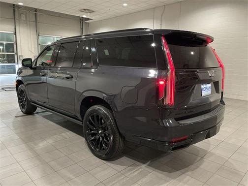 2023 Cadillac Escalade ESV Sport Platinum