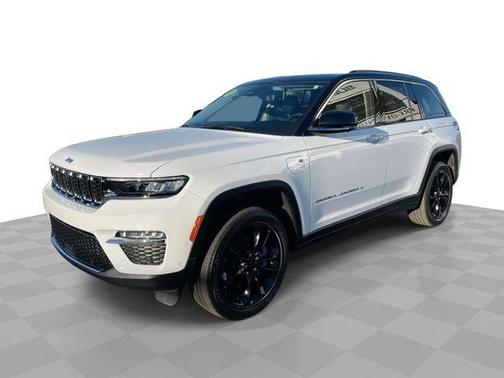 2022 Jeep Grand Cherokee 4xe Base
