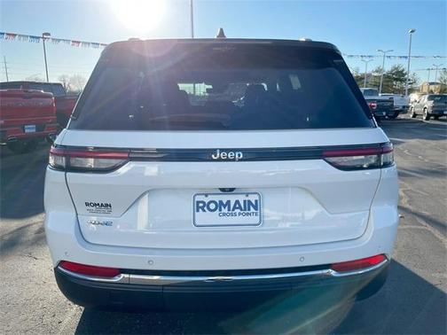 2022 Jeep Grand Cherokee 4xe Base