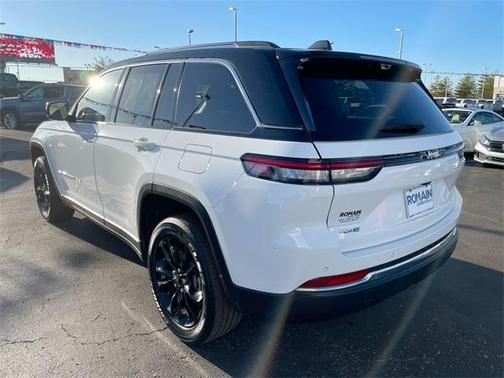 2022 Jeep Grand Cherokee 4xe Base
