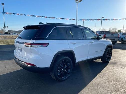 2022 Jeep Grand Cherokee 4xe Base