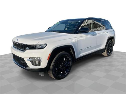 2022 Jeep Grand Cherokee 4xe Base