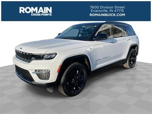 2022 Jeep Grand Cherokee 4xe Base