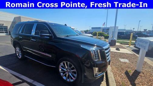 Black Raven 2019 Cadillac Escalade Luxury