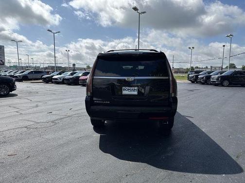Black Raven 2019 Cadillac Escalade Luxury