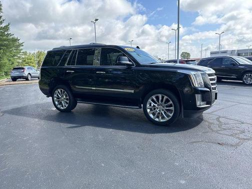 Black Raven 2019 Cadillac Escalade Luxury