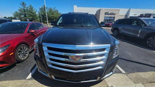 Black Raven 2019 Cadillac Escalade Luxury