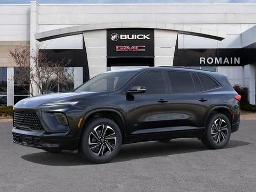 Ebony Twilight Metallic 2026 Buick Enclave TOURING