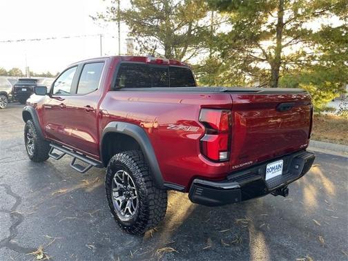 2024 Chevrolet Colorado ZR2