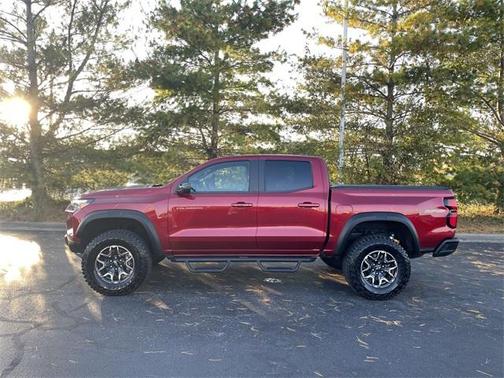 2024 Chevrolet Colorado ZR2