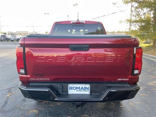 2024 Chevrolet Colorado ZR2