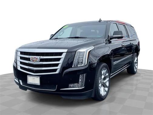 2019 Cadillac Escalade ESV Premium Luxury