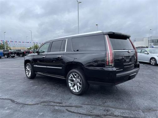 2019 Cadillac Escalade ESV Premium Luxury