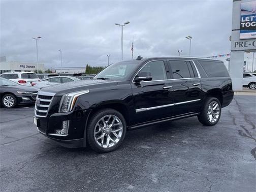 2019 Cadillac Escalade ESV Premium Luxury