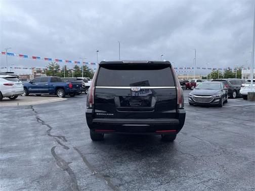 2019 Cadillac Escalade ESV Premium Luxury