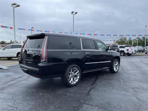 2019 Cadillac Escalade ESV Premium Luxury