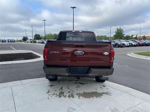 2017 Ford F-150 King Ranch