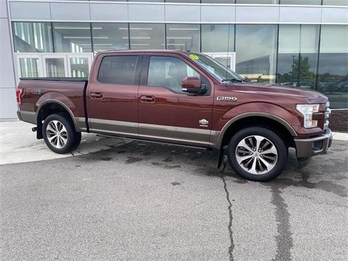 2017 Ford F-150 King Ranch