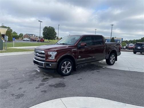 2017 Ford F-150 King Ranch