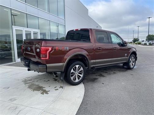 2017 Ford F-150 King Ranch