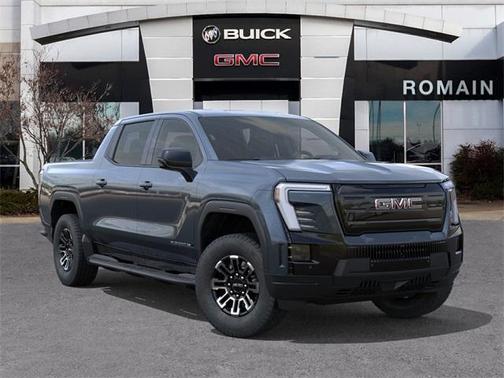 2026 GMC Sierra EV Elevation
