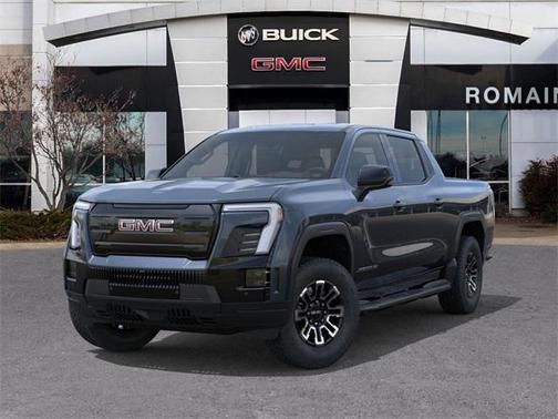 2026 GMC Sierra EV Elevation