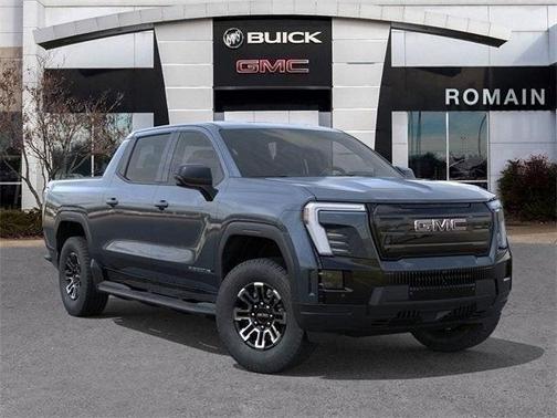 2026 GMC Sierra EV Elevation