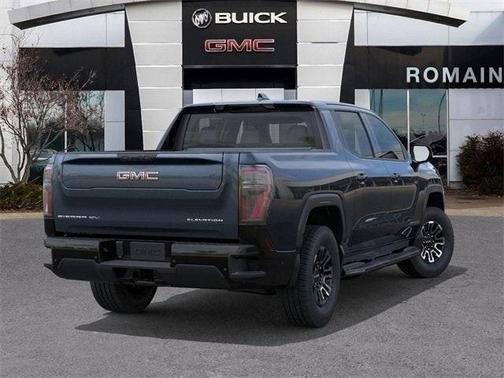 2026 GMC Sierra EV Elevation