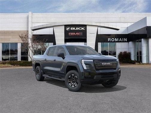 2026 GMC Sierra EV Elevation