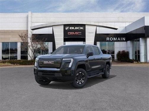 2026 GMC Sierra EV Elevation