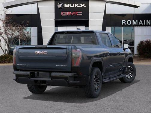2026 GMC Sierra EV Elevation