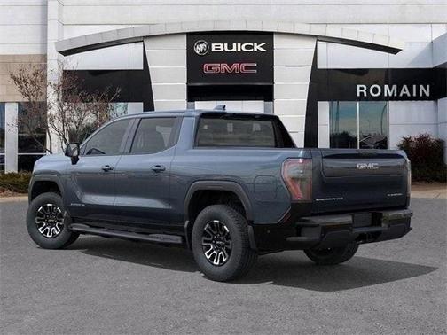 2026 GMC Sierra EV Elevation