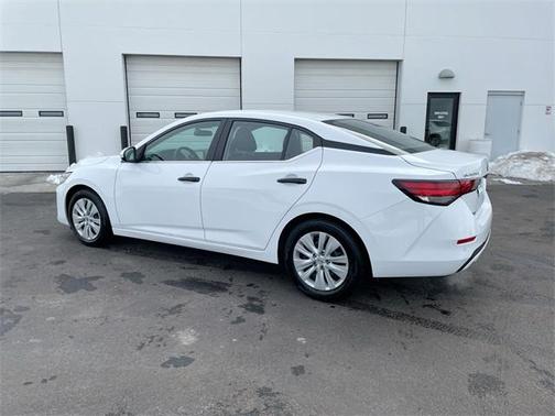 2025 Nissan Sentra S