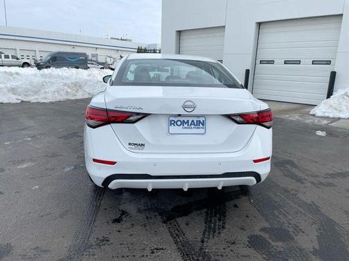 2025 Nissan Sentra S