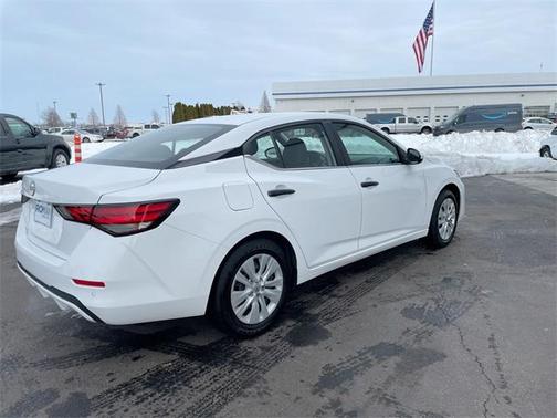 2025 Nissan Sentra S