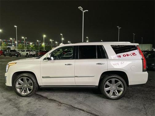 2019 Cadillac Escalade Premium Luxury