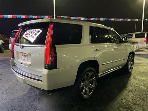 2019 Cadillac Escalade Premium Luxury