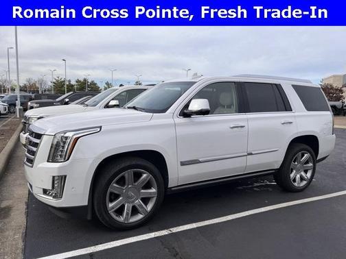 2019 Cadillac Escalade Premium Luxury