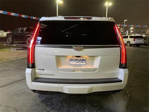 2019 Cadillac Escalade Premium Luxury