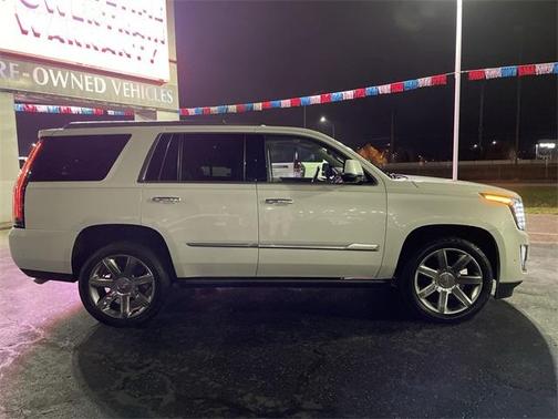 2019 Cadillac Escalade Premium Luxury