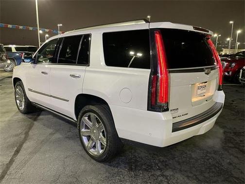 2019 Cadillac Escalade Premium Luxury