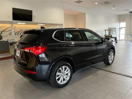 2020 Buick Envision Preferred