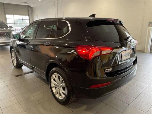 2020 Buick Envision Preferred