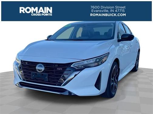 2024 Nissan Sentra SR