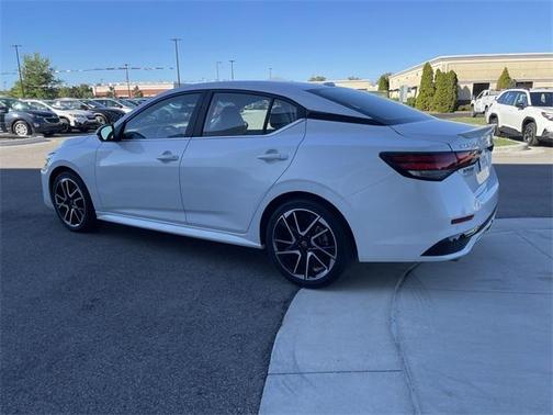 2024 Nissan Sentra SR