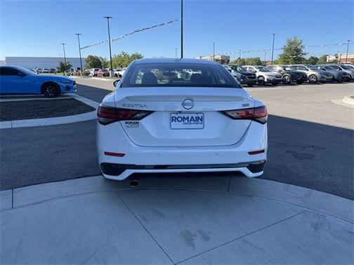 2024 Nissan Sentra SR