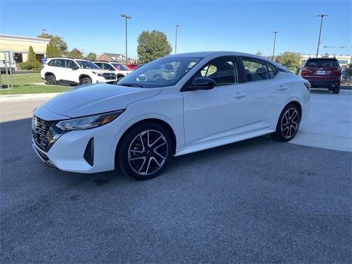 2024 Nissan Sentra SR