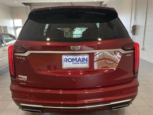 2020 Cadillac XT6 Premium Luxury AWD